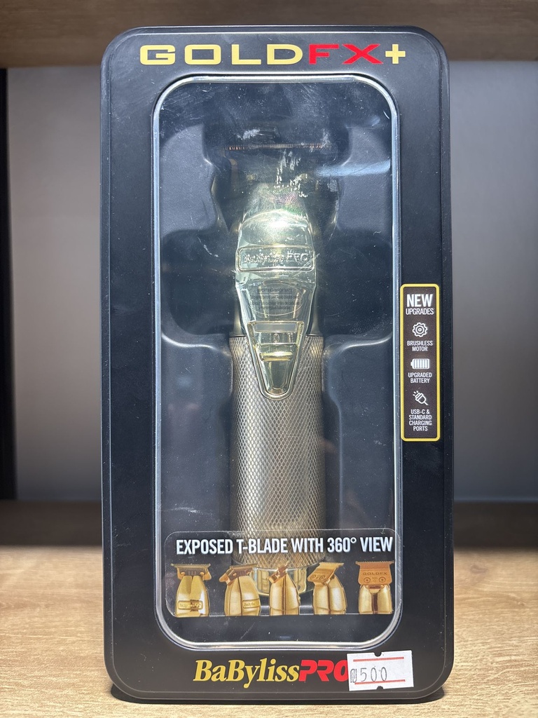 ماكنة Baby Liss Pro Gold Fx +