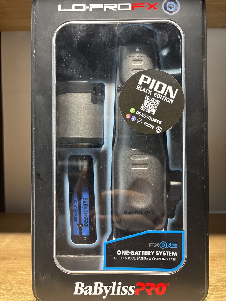 BaBylissPRO® FXONE™ LO-PROFX High-Performance Clipper ماكنة