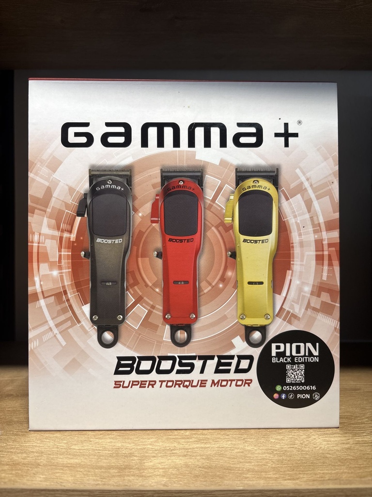 GAMMA+ ماكنة