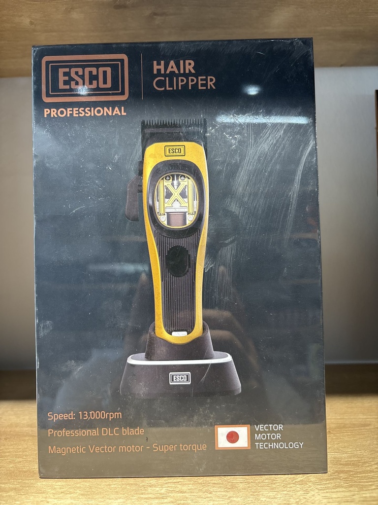 Esco Hair Clipper ماكنة