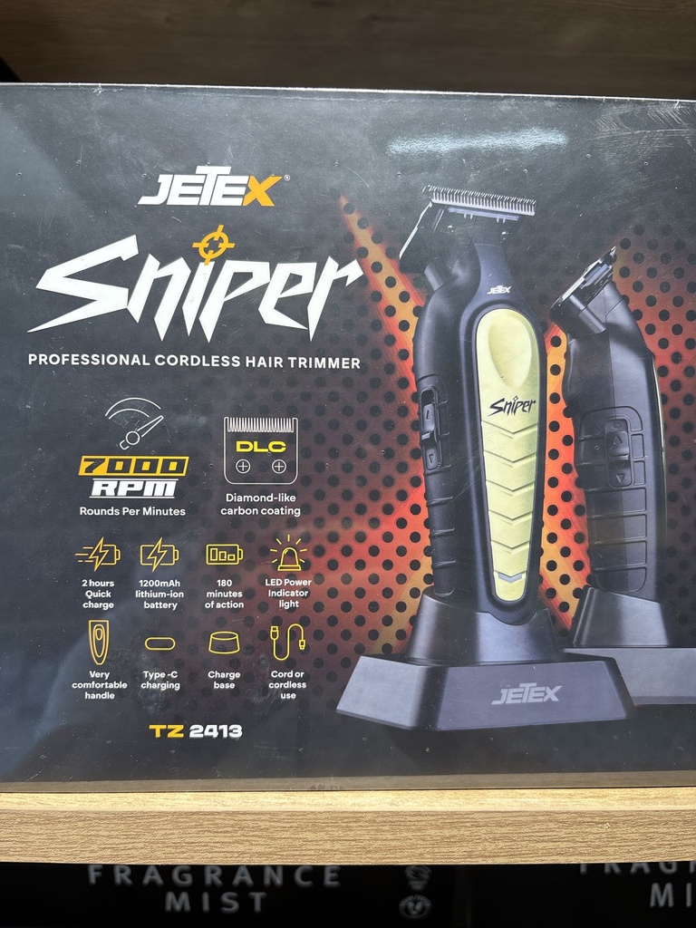 Jetex Beast Sniper TZ2413 ماكنة