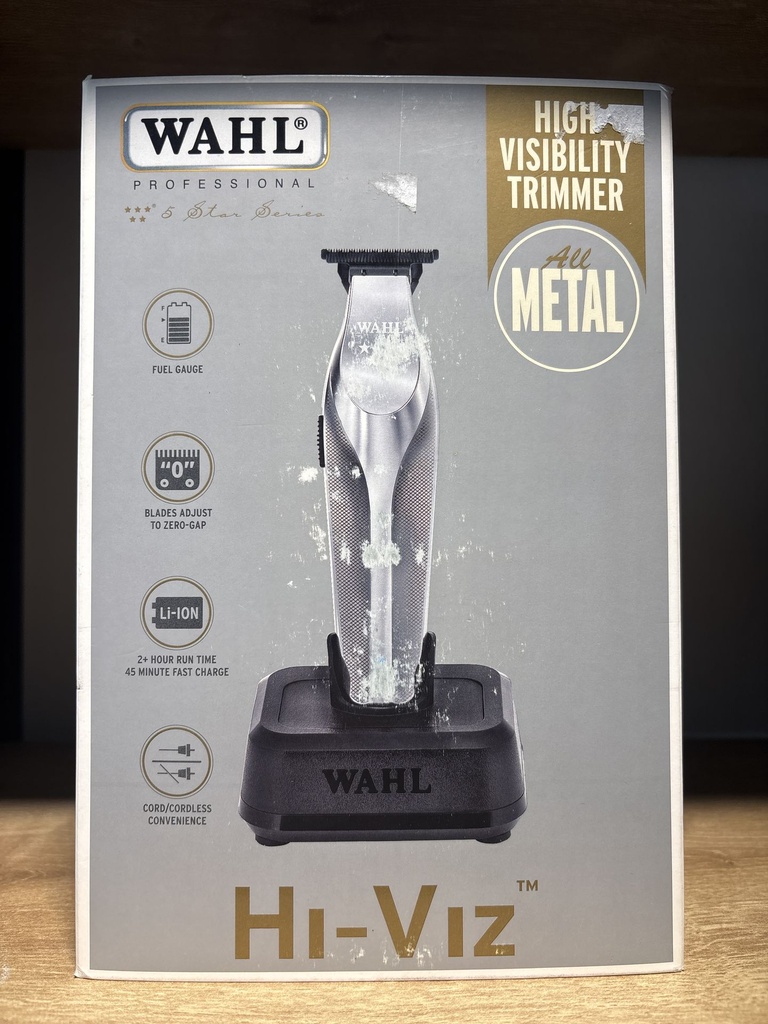 METAL TRIMMER WAHLماكنة