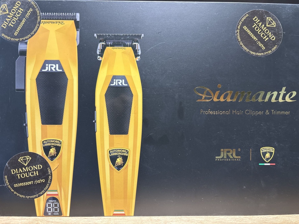 JRL Diamante Clipper 2025C ماكنة