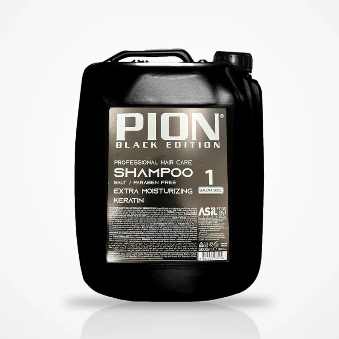 شامبو 5 لتر Pion