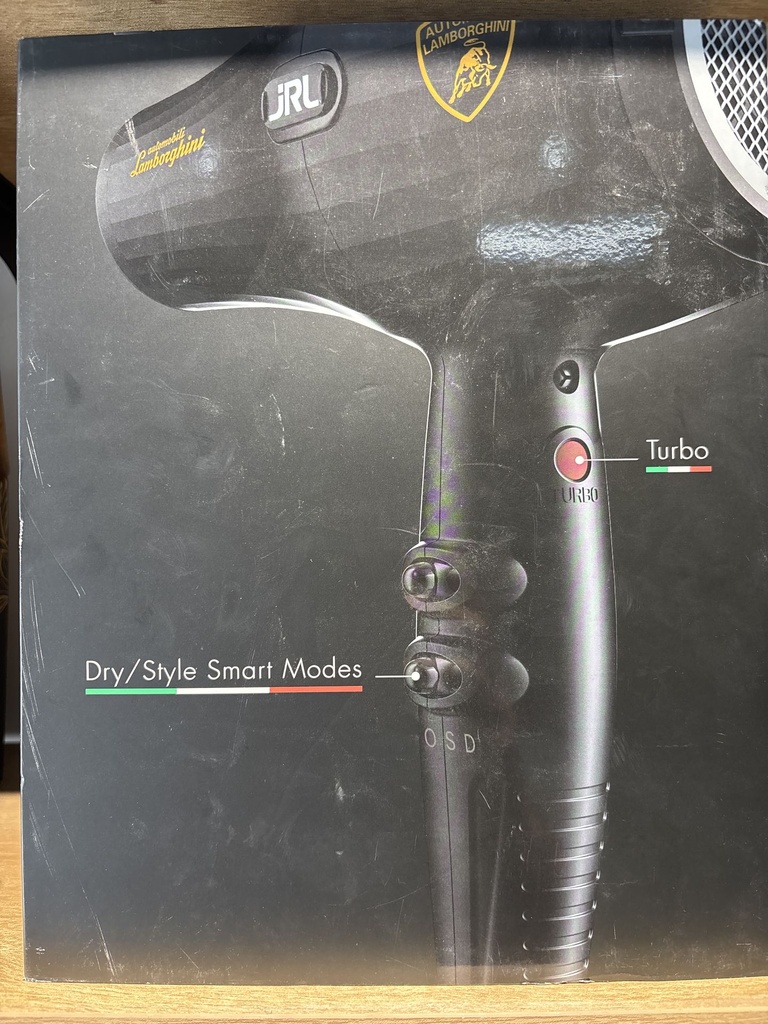 JRL Forte Pro Lite Hair Dryer