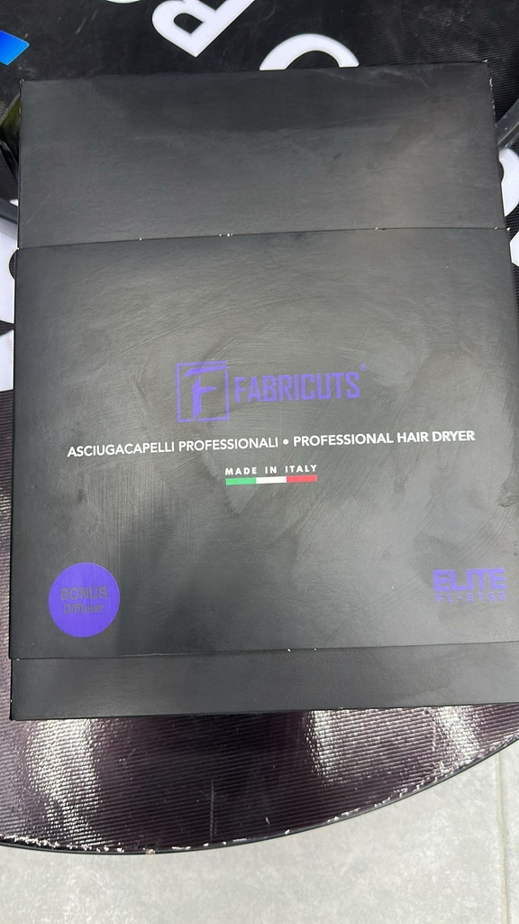 FABRICUTS HAIR DRYER
