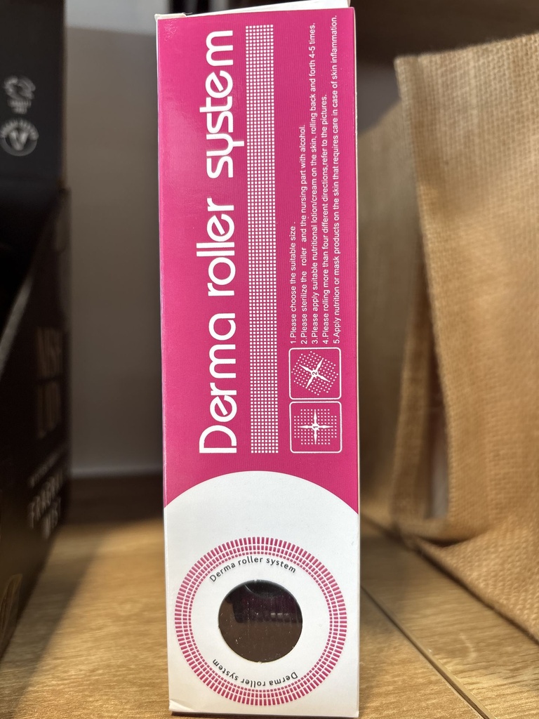 Derma Roller System ديرما رول