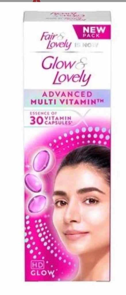 Face Cream Radiant Glow & Lovely Advanced Multi Vitamin