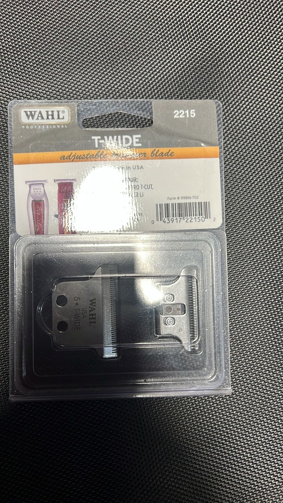 راس صفر WAHL