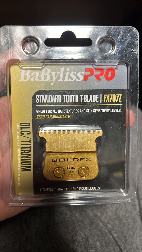 Babyliss PRO T Zero BLADE FX707Z