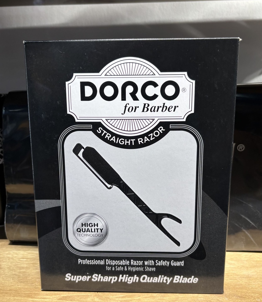 SUPER SHARP HQ BLADE - DORCO 100 pce