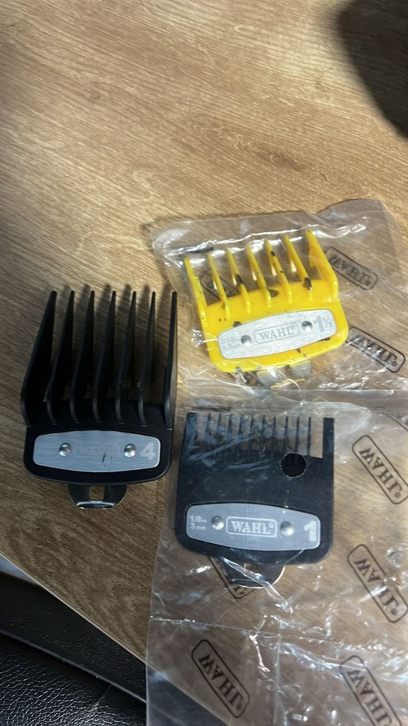 WAHL نمر اصلي