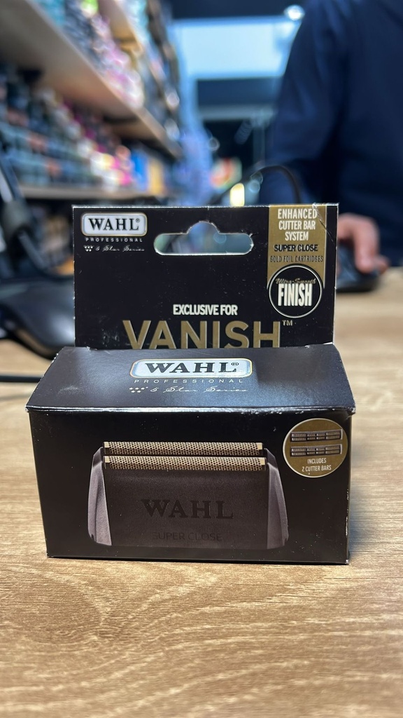WAHL  راس تنعيم جديد