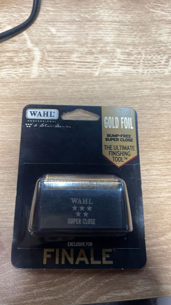 WAHL  راس تنعيم قديم اصلي