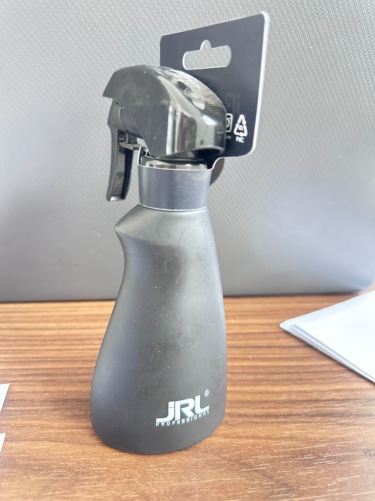 JRL Spray Bottle Black