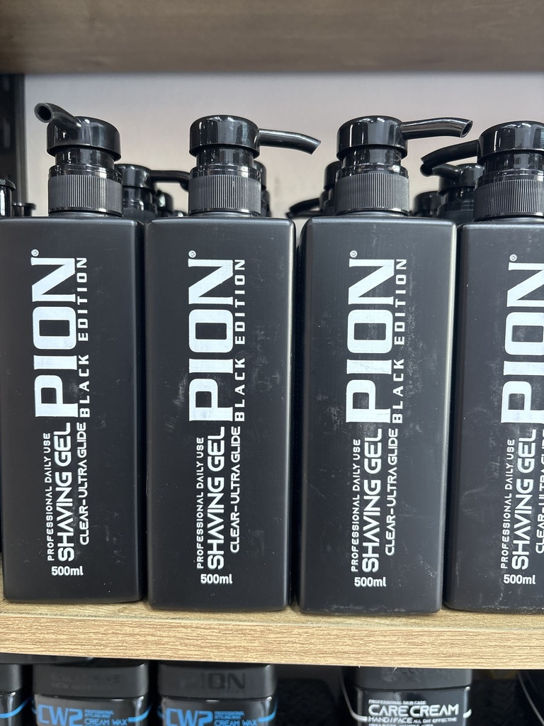 Pion Shaving Gel 1 Liter