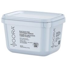 Schwarzkopf Professional Igora Vario Blond Plus Blue Lightening Powder - 450g