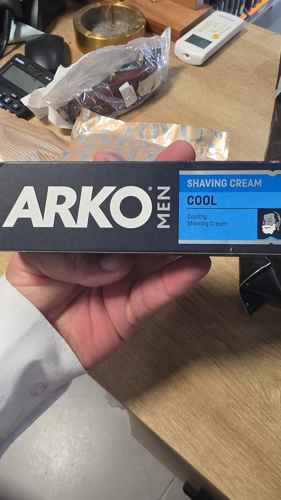 ARKO MEN Cool