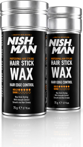 NISHMAN - NISHMAN Hair Stick Wax