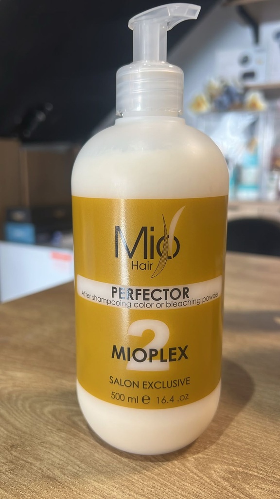 معالج Mio Plex 2 500 ML