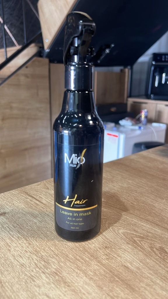 Leave In Mask 250 Ml
