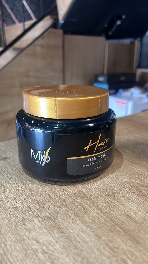 Hair Mask 500 ML