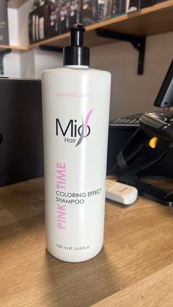 Shampoo Pink 1000 ML