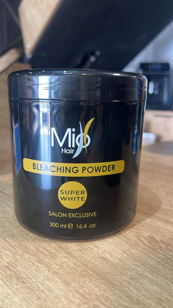 Bleach Powder White 500ML