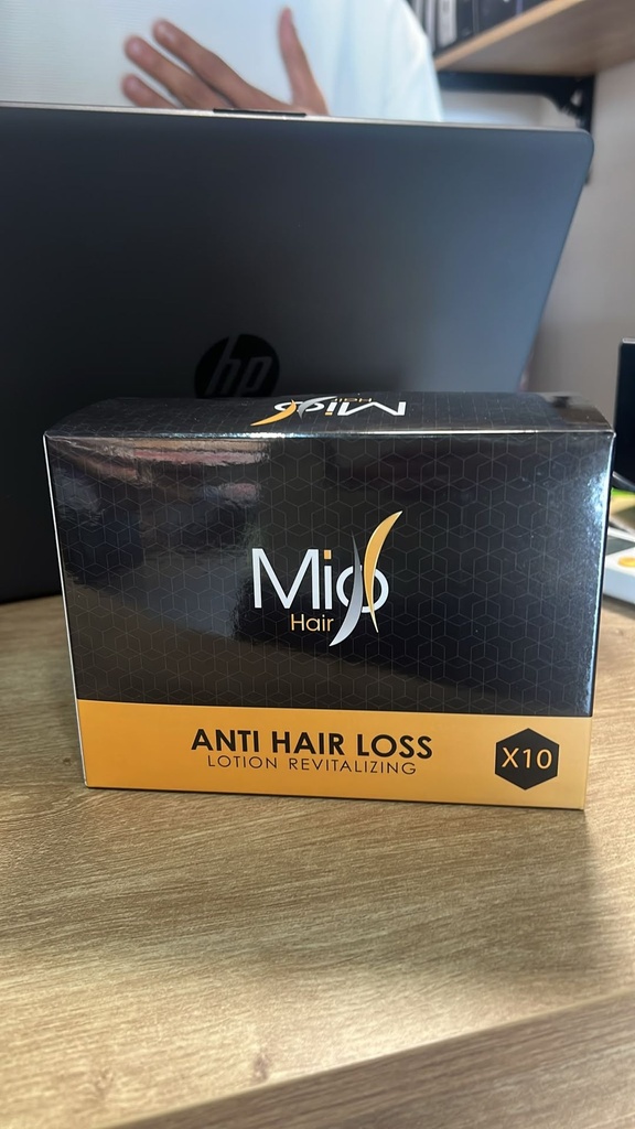 Anti Hair Loss Package