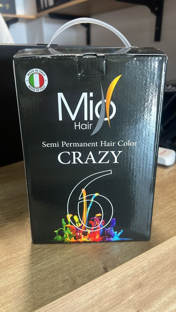 Crazy Color Package