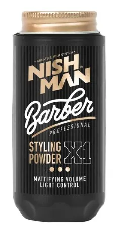 Nishman Barber Styling Powder X1 30 g