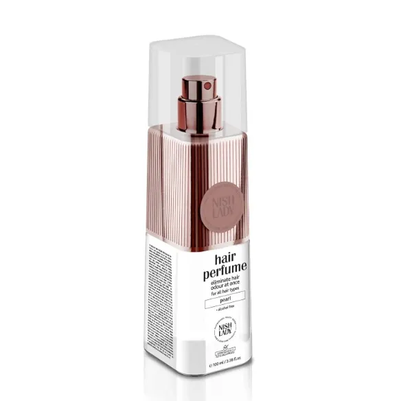 عطر الشعر بيرل - Nishlady