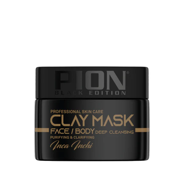Pion Black Edition CLAY MASK 350 Gr